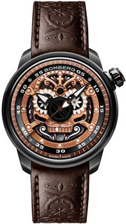 Швейцарские мужские часы в коллекции BB-01 Мужские часы Bomberg CT43ASPGD.24-1.11