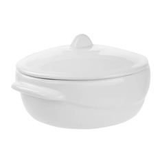 Кастрюля Pyrex Ice white 200 мл