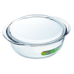 Кастрюля Pyrex круглая 2,3 л