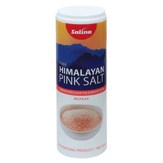 Соль Salina гималайская розовая мелкая 250 г