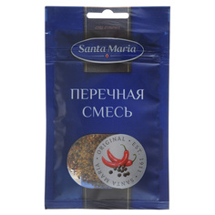 Приправа Santa Maria Перечная смесь 20 г