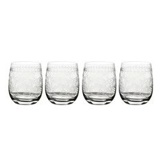 Набор стаканов Portmeirion Ботанический сад для виски 0,36 л