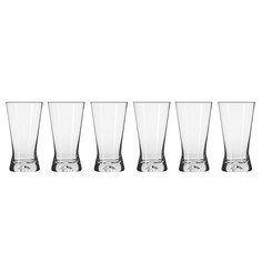 Набор стаканов Krosno X-line для напитков 0,15 л