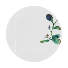 Тарелка обеденная Noritake Баклажан 27 см