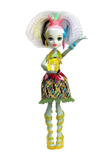 Фрэнки Штейн Электризованные Monster High