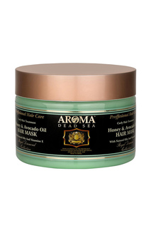 Маска для волос Aroma Dead Sea