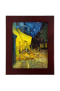 3D картина за стеклом 3D ART