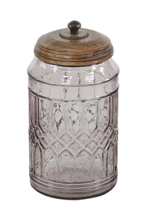 Ваза с крышкой UMA