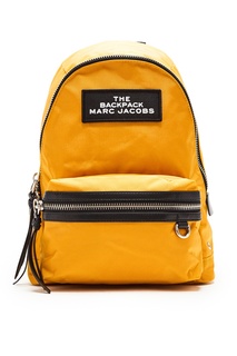 Желтый рюкзак среднего размера The Backpack