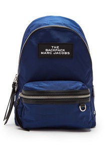 Синий рюкзак среднего размера The Backpack