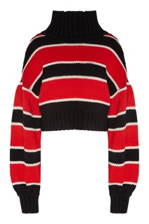 Свитер в полоску Laroom