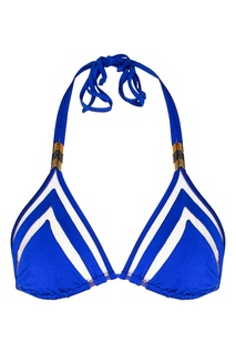 Синий лиф купальника Tora Agent Provocateur