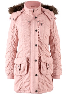 Пальто Удлиненная зимняя куртка Bonprix