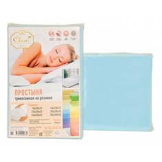 Простыня на резинке (200х200 см) Cl Cleo