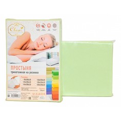 Простыня на резинке (200х200 см) Cl Cleo