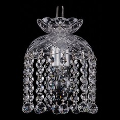 Подвесной светильник 7715/15/Ni/Balls Bohemia Ivele Crystal