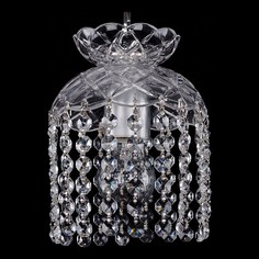 Подвесной светильник 7715/15/Ni/R Bohemia Ivele Crystal