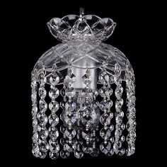 Подвесной светильник 7715/15/Ni/R Bohemia Ivele Crystal