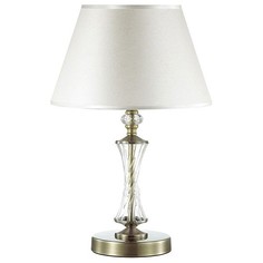 Настольная лампа декоративная Kimberly 4408/1T Lumion