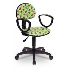 Стул компьютерный CH-213AXN/DOLLS-GR Бюрократ
