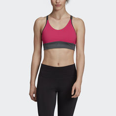 Спортивный бра All Me Limitless adidas Performance