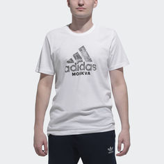 Футболка Moscow adidas Athletics