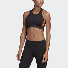 Спортивный бра FARM Rio Brilliant adidas Performance