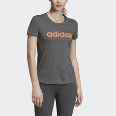 Футболка Essentials Linear adidas Performance