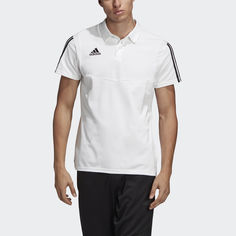 Футболка-поло Tiro 19 Cotton adidas Performance