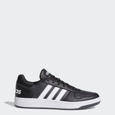 Баскетбольные кроссовки Hoops 2.0 adidas Performance