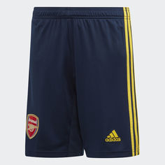 Гостевые игровые шорты Арсенал adidas Performance