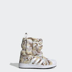 Зимние сапоги Superstar adidas Originals