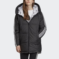 Пуховик Reversible Monogram adidas Originals