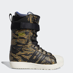 Сноубордические ботинки Superstar ADV adidas Originals