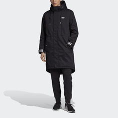 Утепленная парка adidas Originals