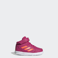 Кроссовки для бега AltaSport Mid adidas Performance