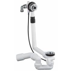 Наливной, сливной и переливной гарнитур GROHE Talentofill для анатомических ванн (встраиваемая часть) (28991000)