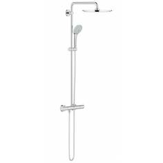 Душевая система GROHE Euphoria 310 с термостатическим смесителем, хром (26075000)