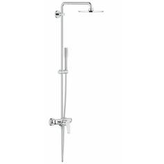 Душевая система GROHE Euphoria 210 со смесителем, хром (23058003)