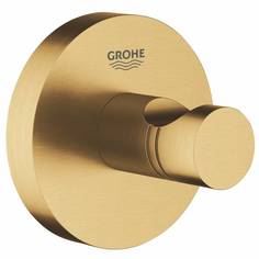 Крючок для халата GROHE Essentials, холодный рассвет матовый (40364GN1)