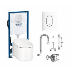 Категория: Унитазы-биде Grohe