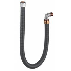 Соединительный гарнитур GROHE Talentofill, хром/черный (28993000)