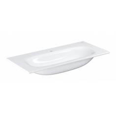 Раковина накладная GROHE Essence Ceramic, 100 см, альпин-белый (3956600H)