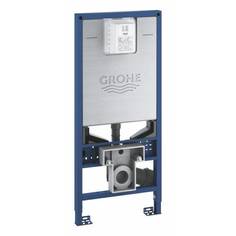 Система инсталляции для подвесного унитаза GROHE Rapid SLX (39596000)