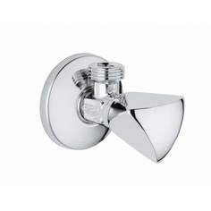 Угловой вентиль GROHE 1/2″-1/2″ для подключения смесителей, хром (22940000)