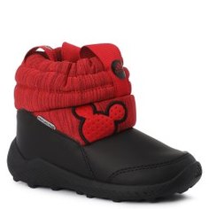 Сапоги ADIDAS RAPIDASNOW MICKEY черный