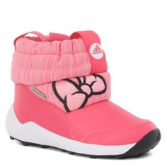 Сапоги ADIDAS RAPIDASNOW MINNIE розовый