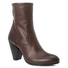 Ботильоны STRATEGIA A3920 темно-коричневый