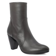 Ботильоны STRATEGIA A3920 темно-серый