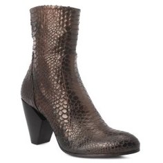 Ботильоны STRATEGIA A3920 коричнево-бронзовый